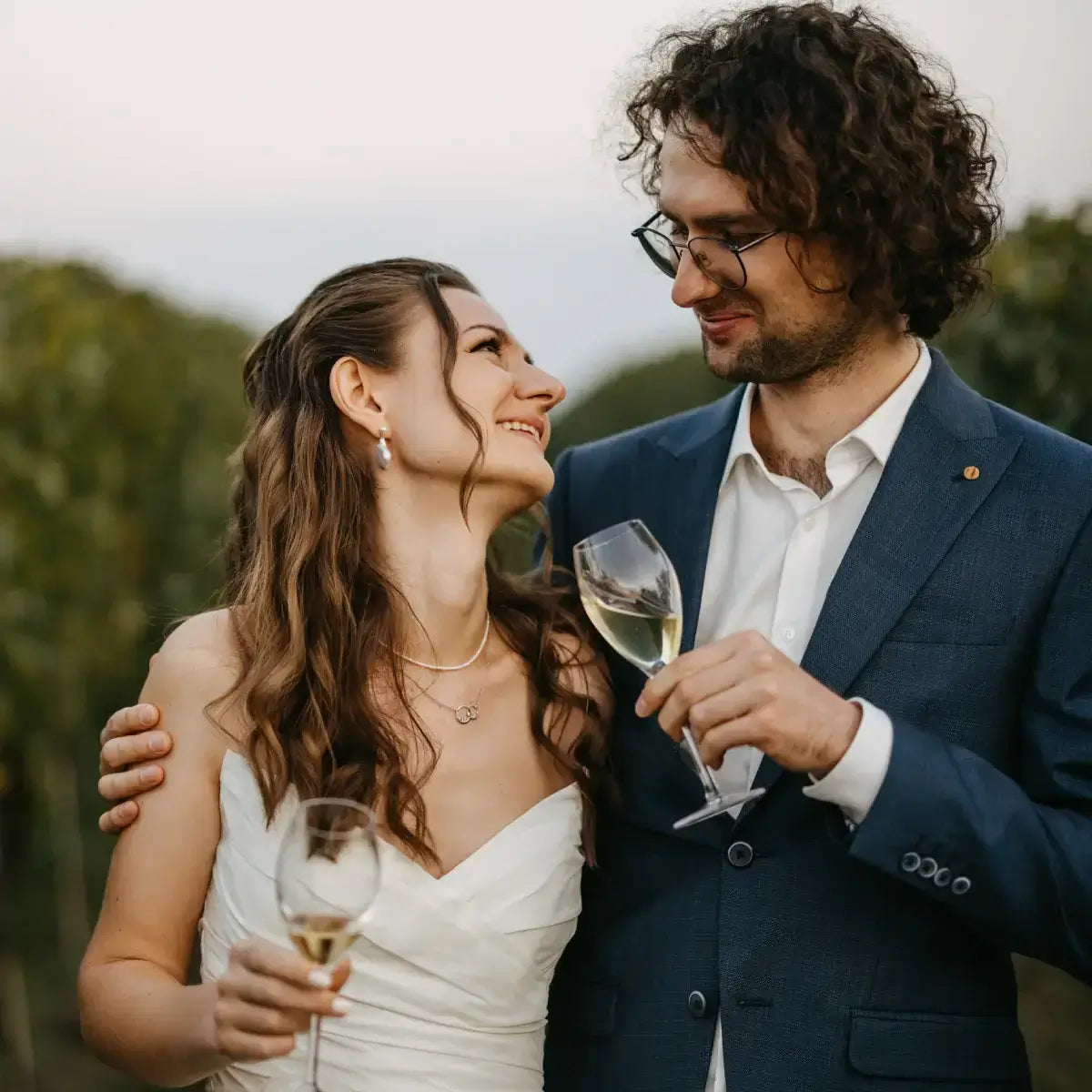 Pearl Code Stories: The Journey of Choosing Wedding Jewelry