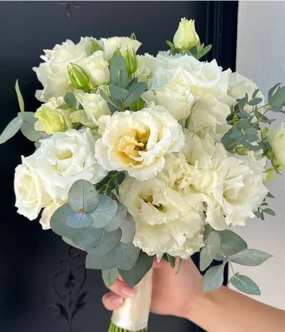 Bridal Bouquets 2025 – A Choice of Personality, Recommended by Birds & Flowers