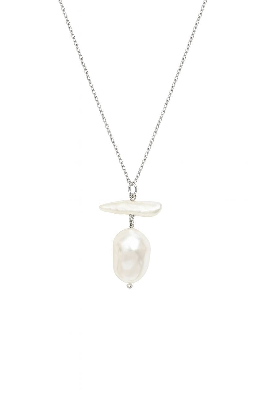 Sunshine Silver Chain Necklace photo