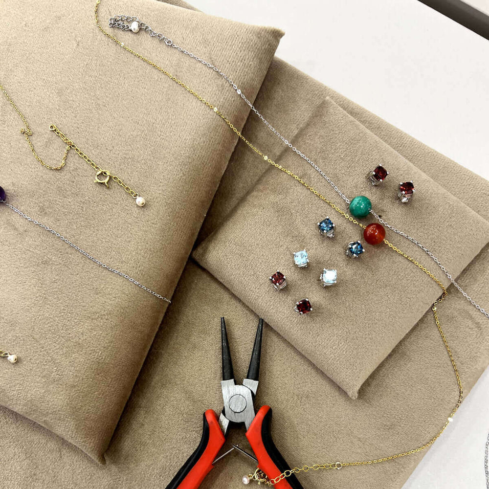 Experiments with Precious Stones at Pearl Code