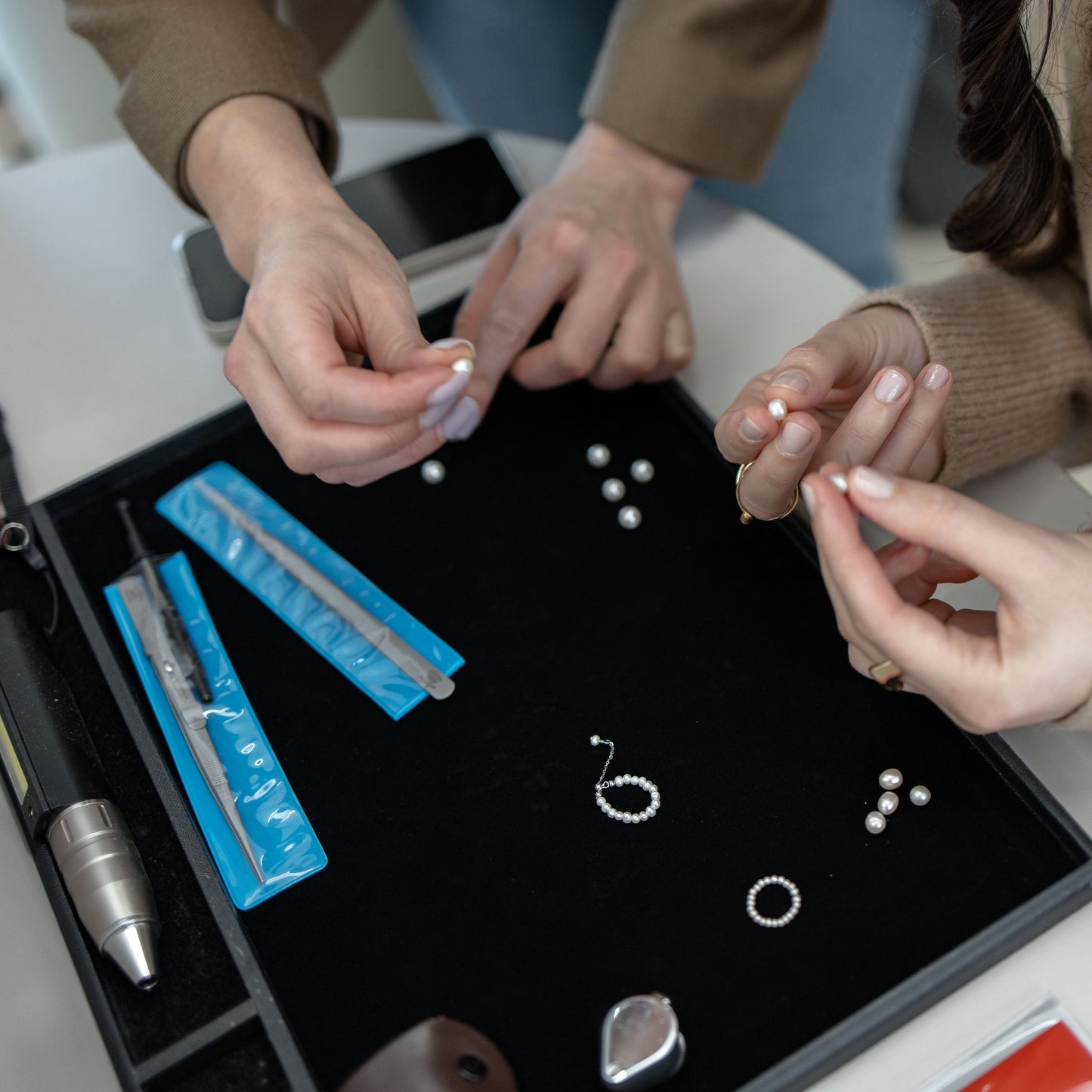 How to Recognize the Quality of a Pearl photo