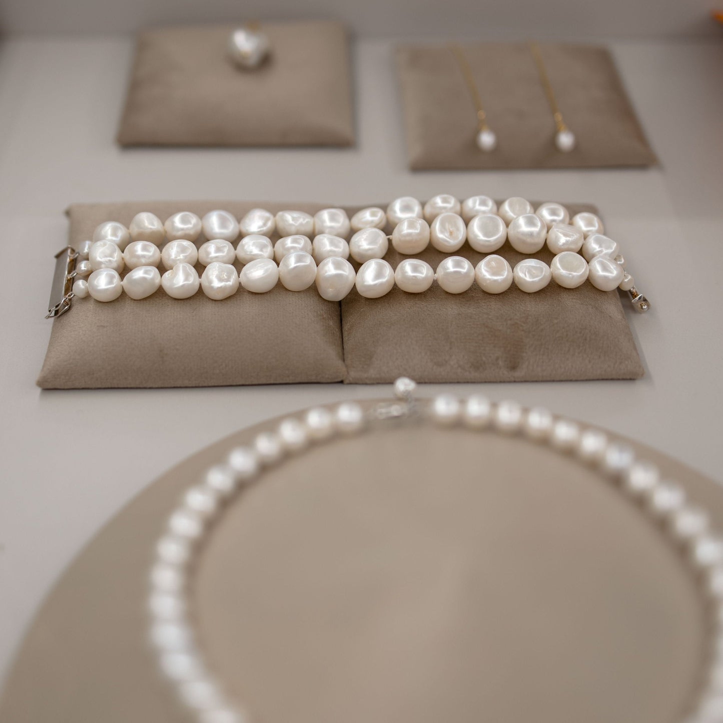 Pearl Code Standards in Pearl Selection and Care