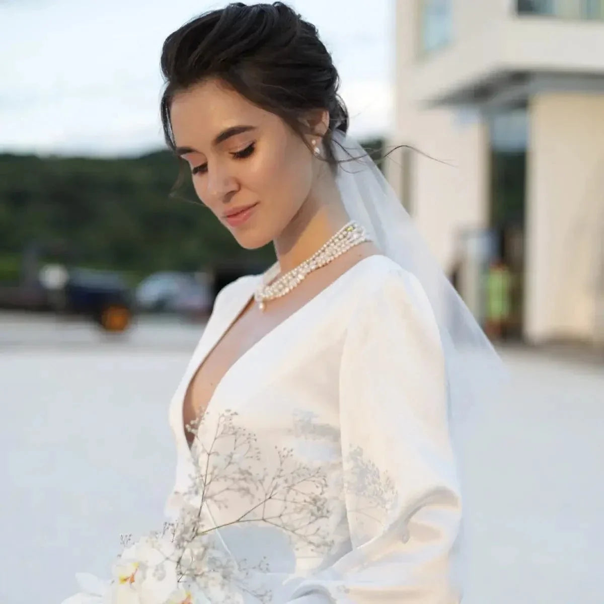 The Most Beautiful Bridal Earrings — To Wear, To Love, To Buy