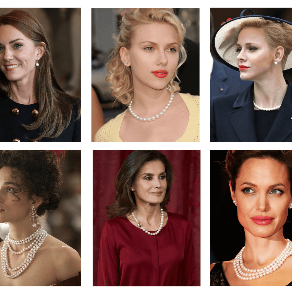 How to Choose the Right Jewelry for Your Face Shape