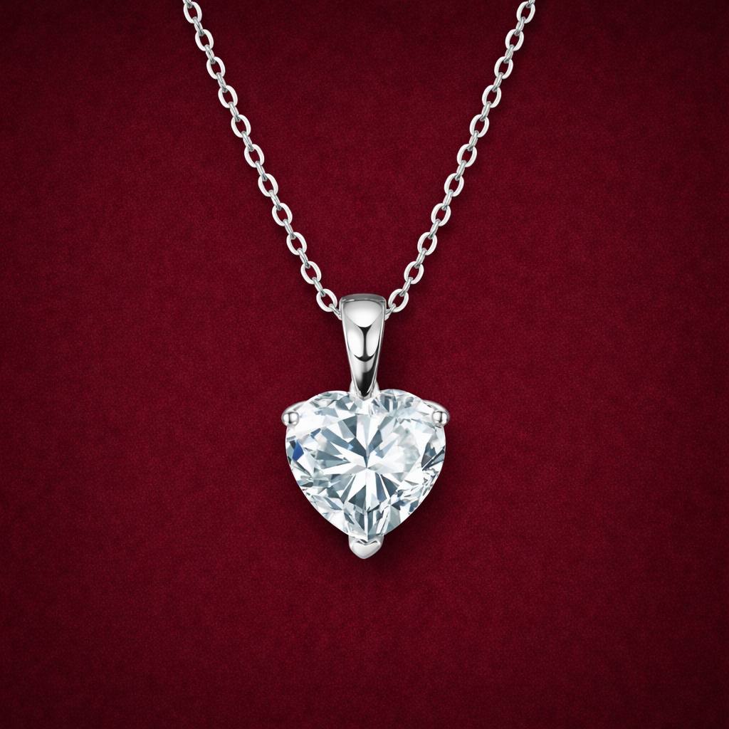 LOVE — the new heart-inspired jewelry collection by Pearl Code