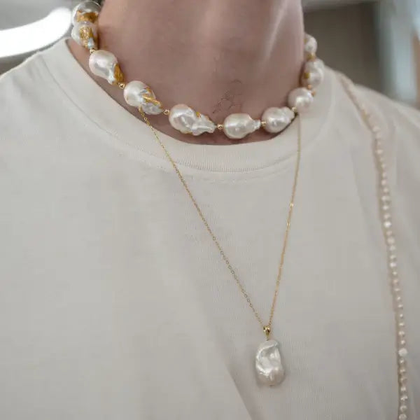 Jewelry Trends with Pearls and Precious Stones for 2025: Reinterpreted Elegance