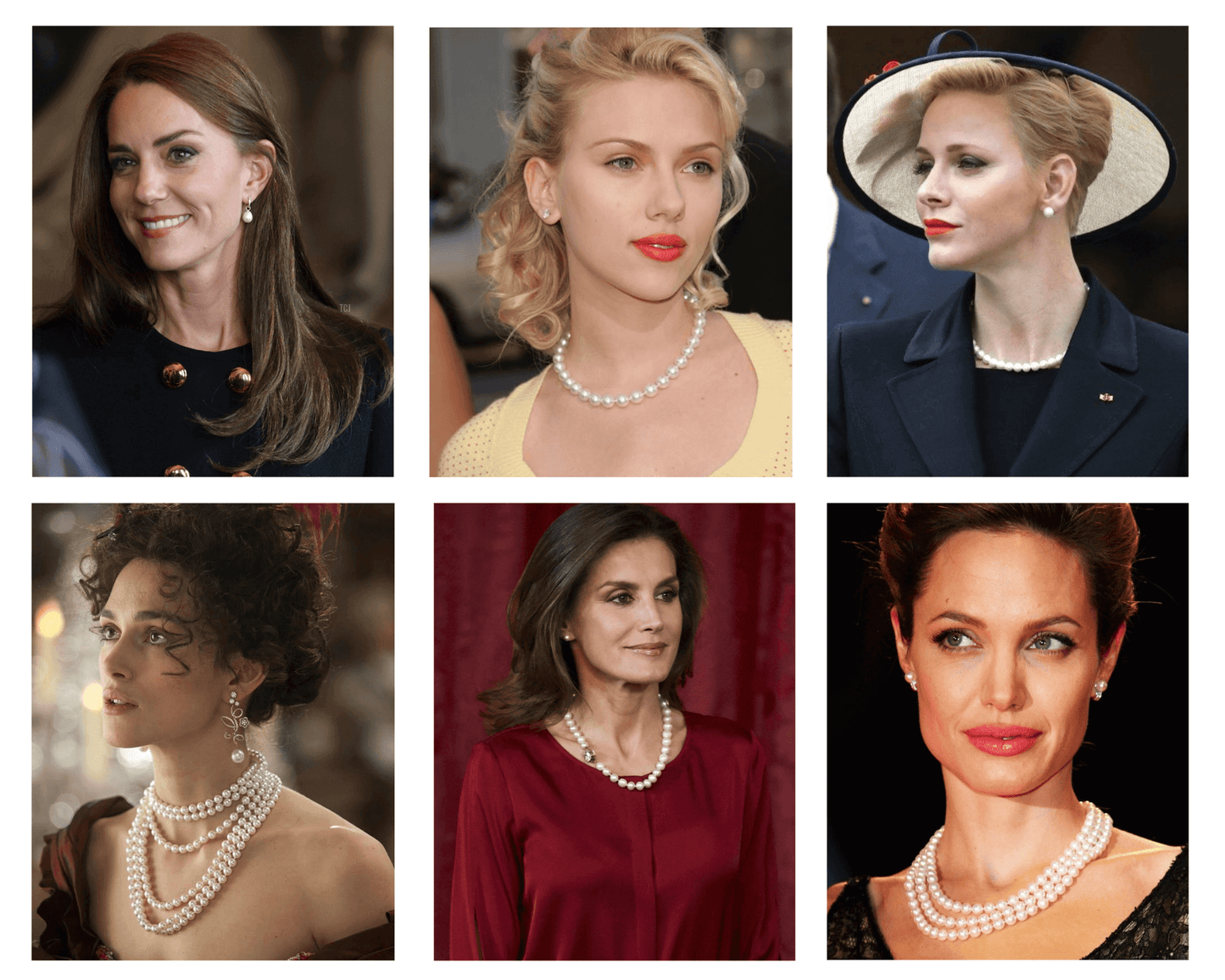 How to Choose the Right Jewelry for Your Face Shape