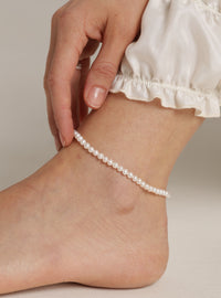 Floween Pearl Anklet pearlcode.co