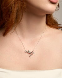 Frosch-Statement-Halskette