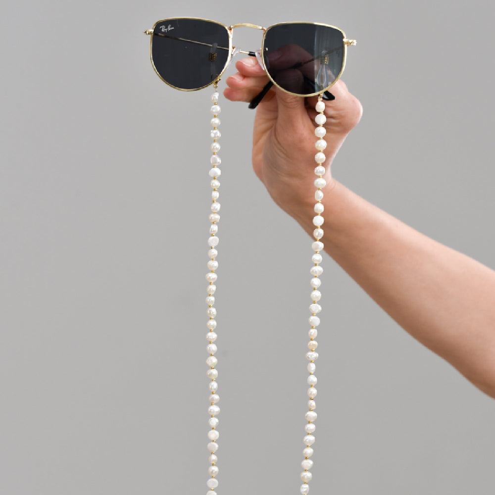 Sunglass Chain - pearlcode