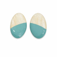 Azure Drop Earrings photo