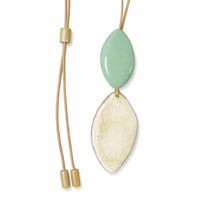 Azure Pendant Necklace photo