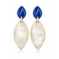 Coast Drop Earrings photo