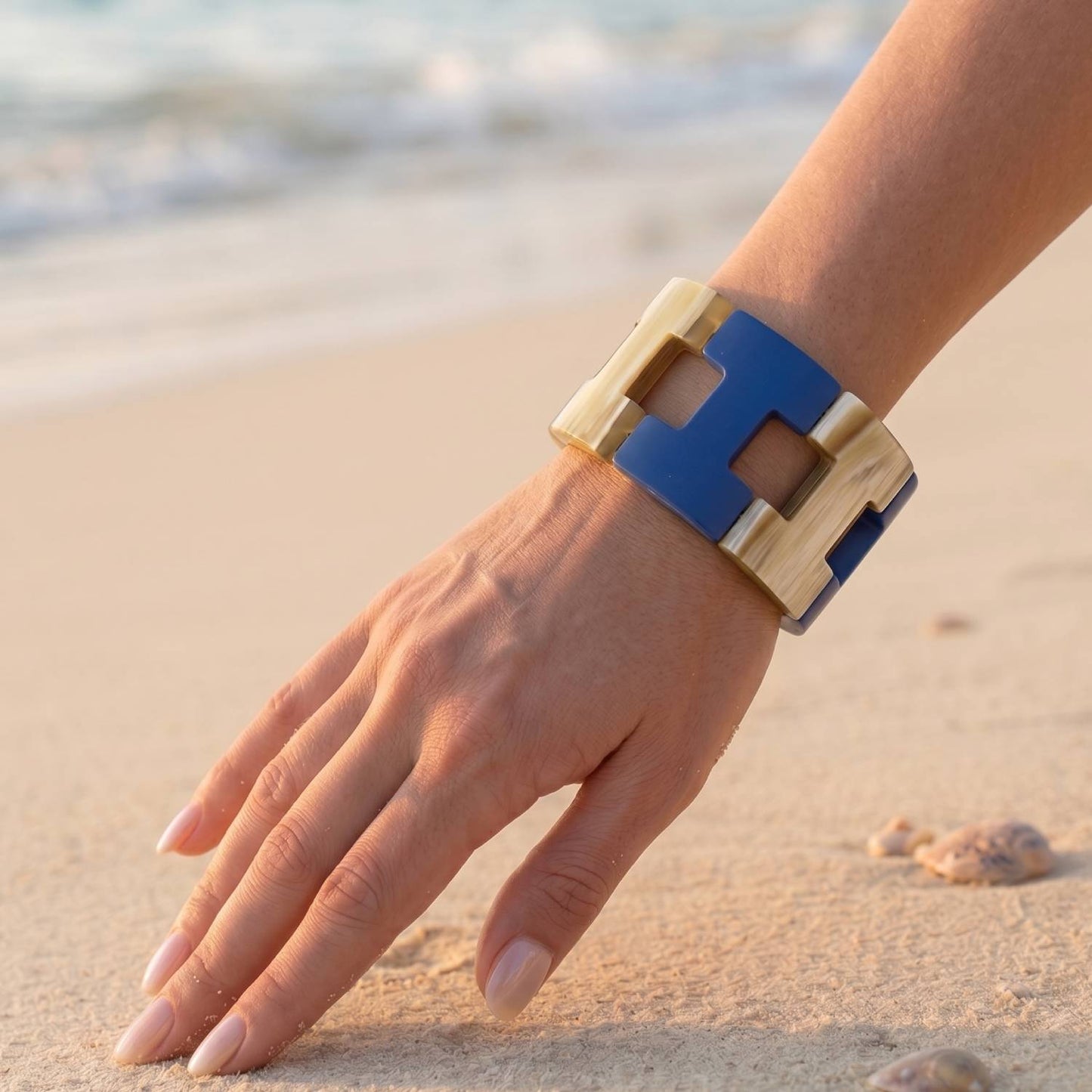 Coast Statement Bracelet photo