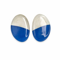 Deep Sea Drop Earrings photo