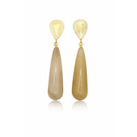 Dune Drop Earrings photo
