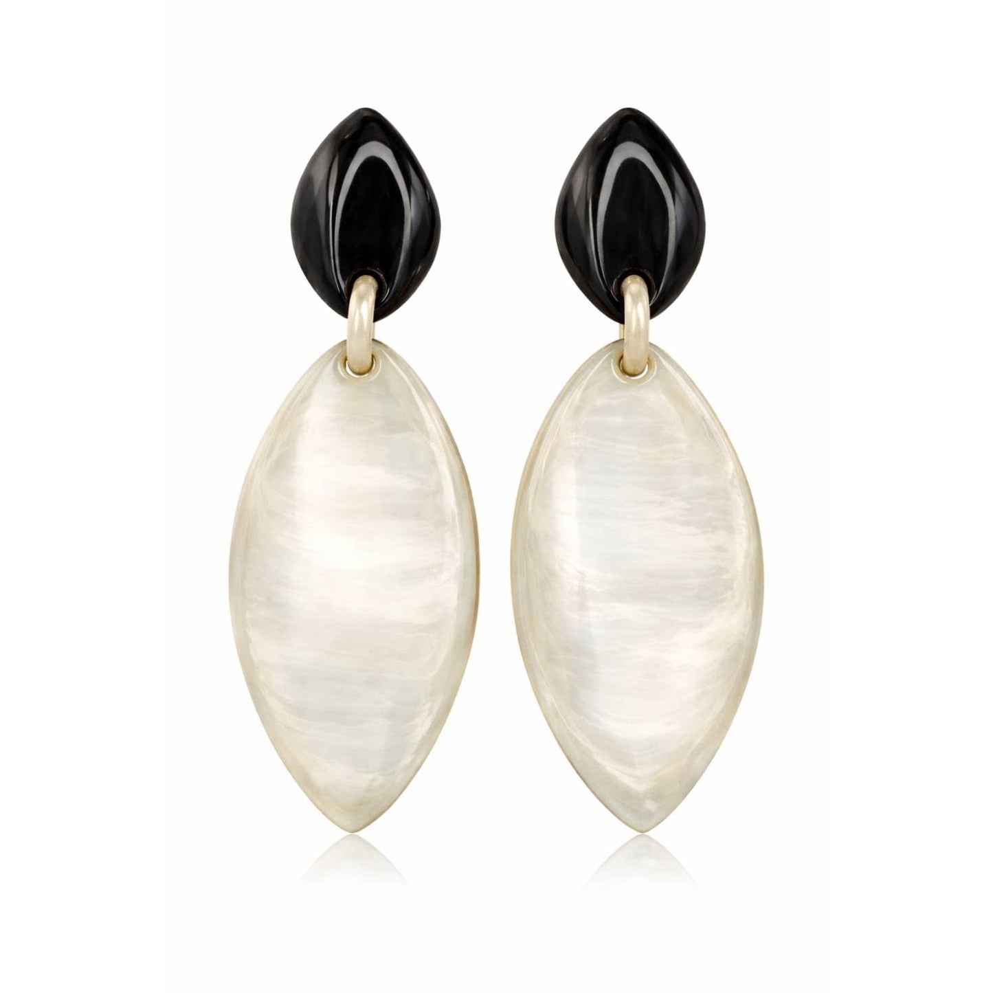 Eclipse Drop Earrings photo