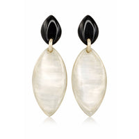 Eclipse Drop Earrings photo