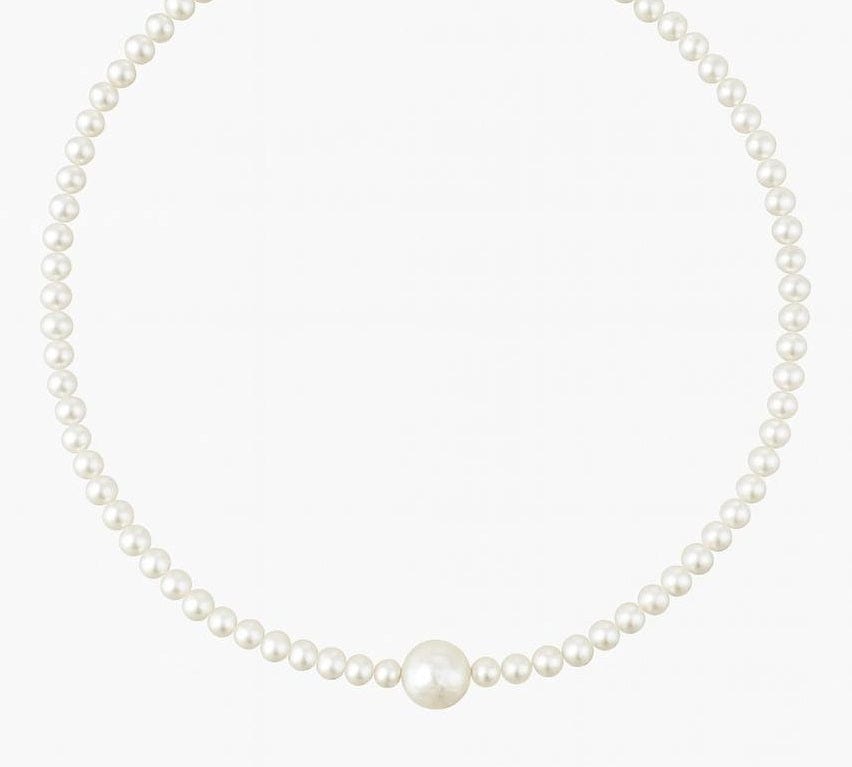 Floween Pearl Choker photo