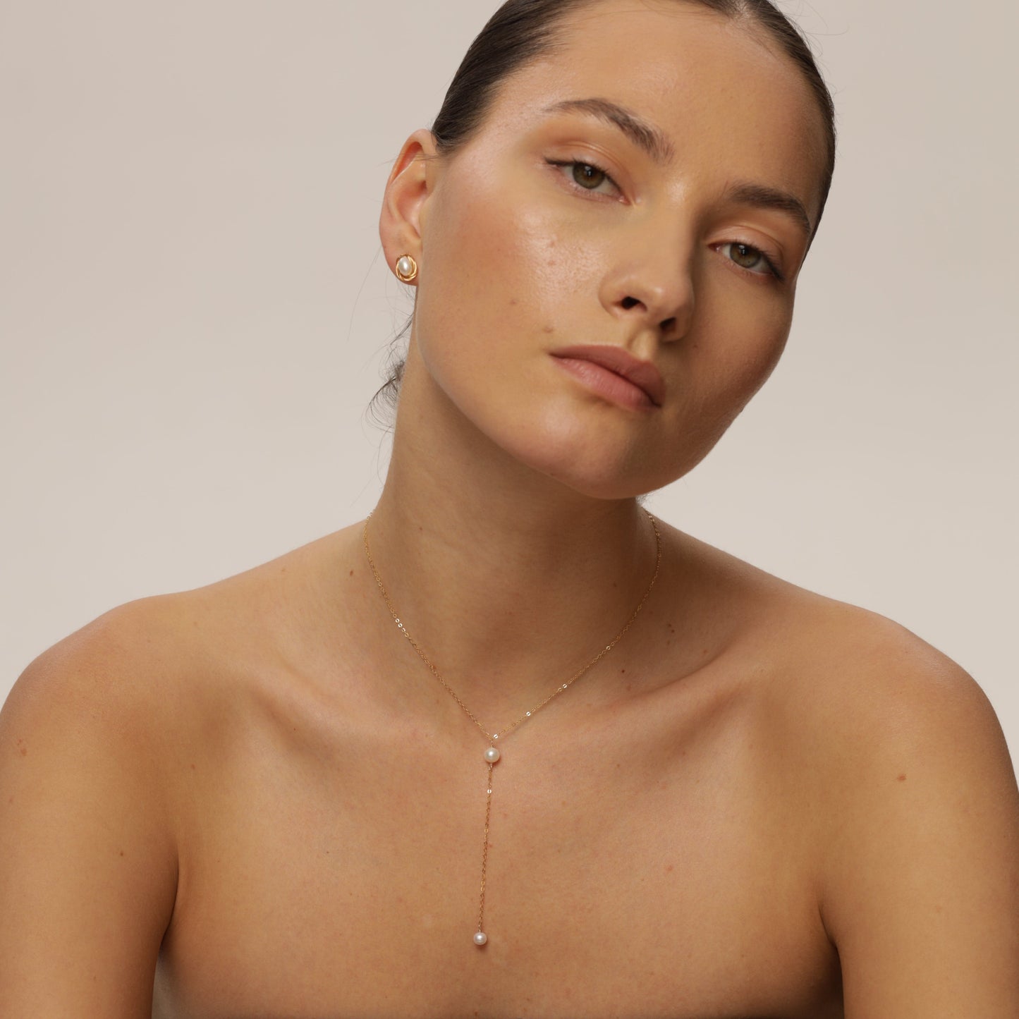 Formal Pearls Set photo