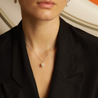 Glow Pendant Necklace photo