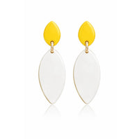Golden Hour Drop Earrings photo