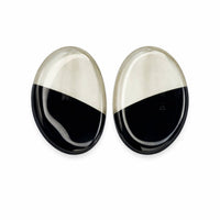 Midnight Drop Earrings photo