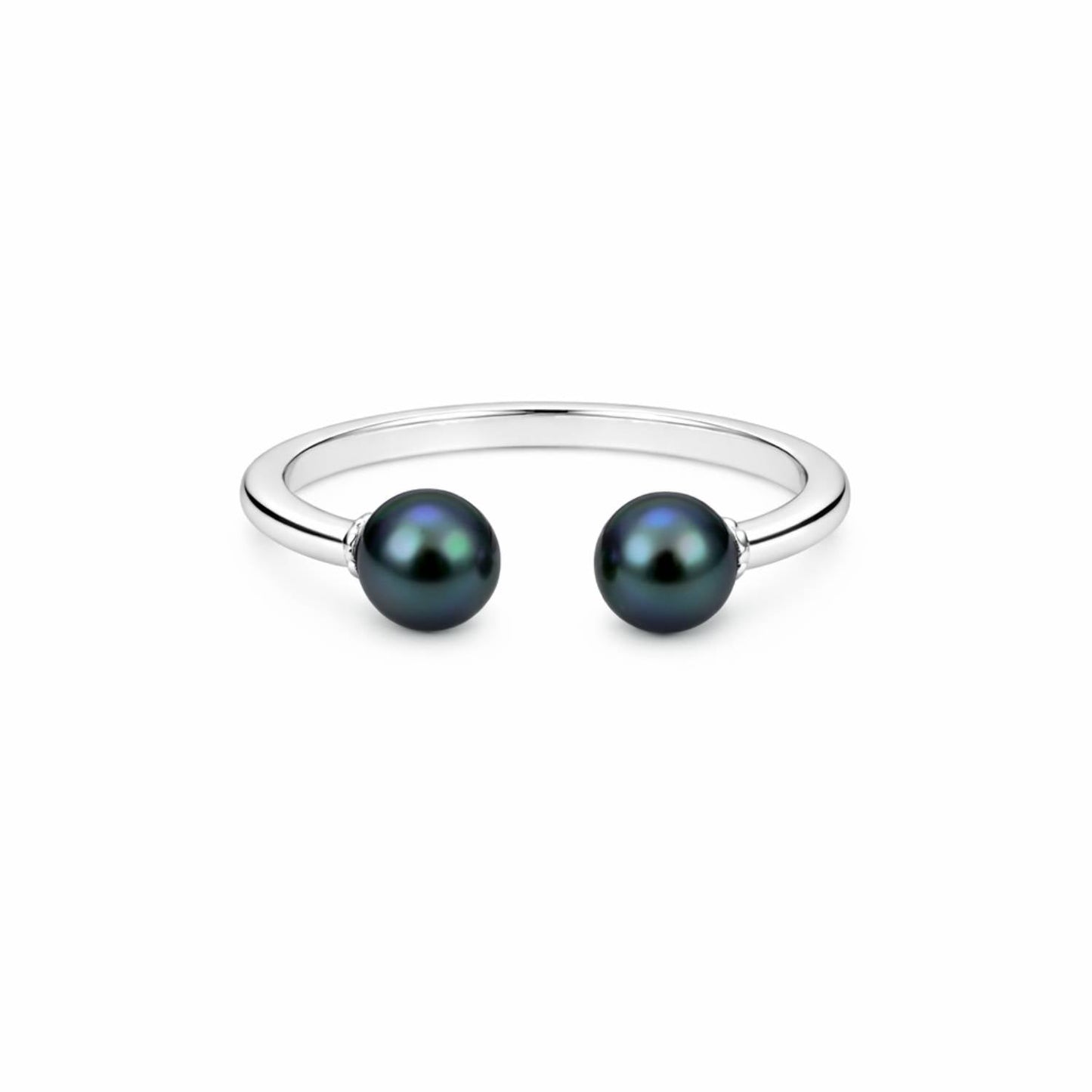 Midnight Sweetness Pearl Ring photo