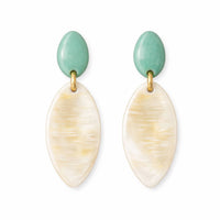 Oasis Drop Earrings photo