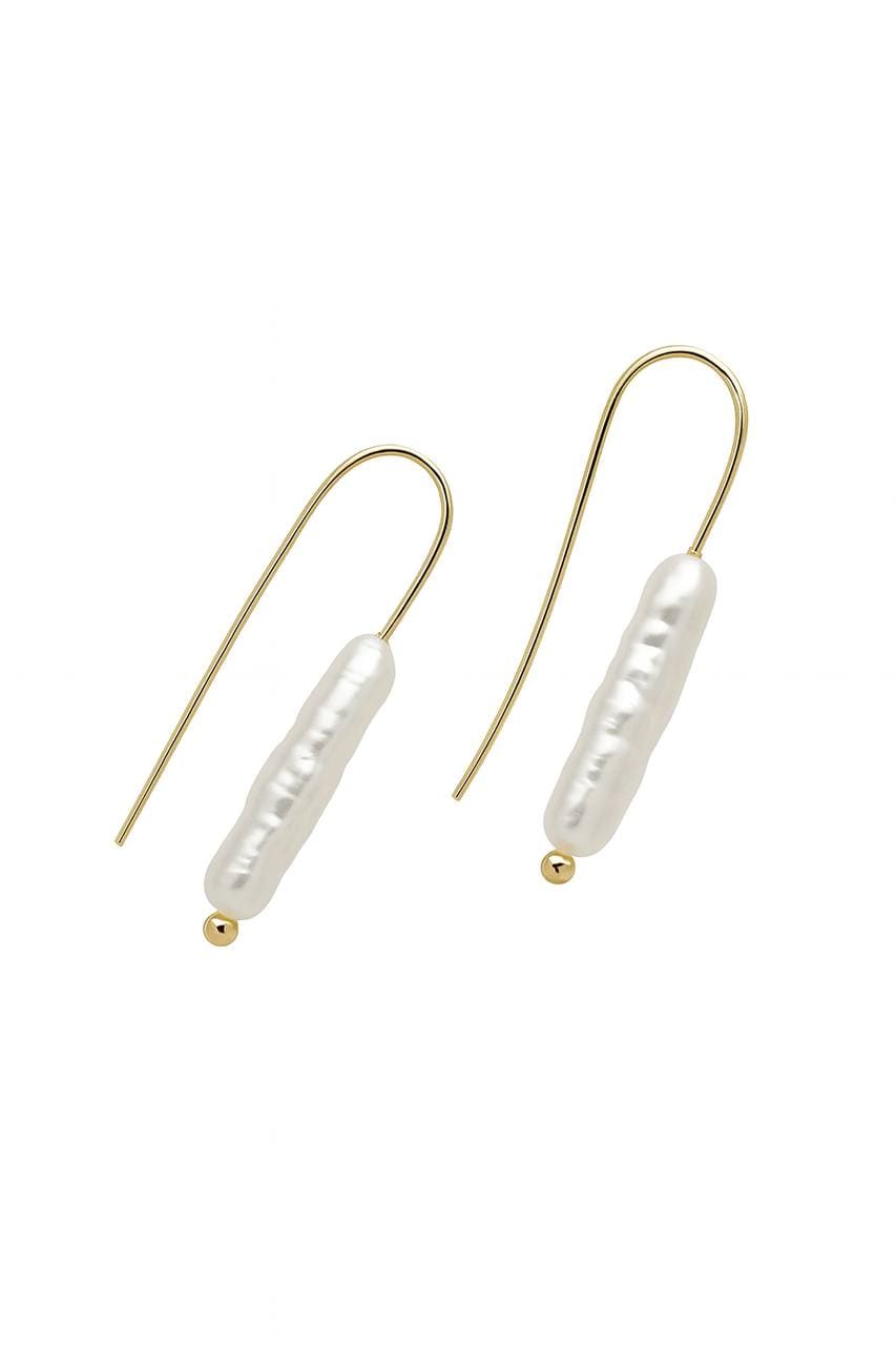 One Line Earrings photo