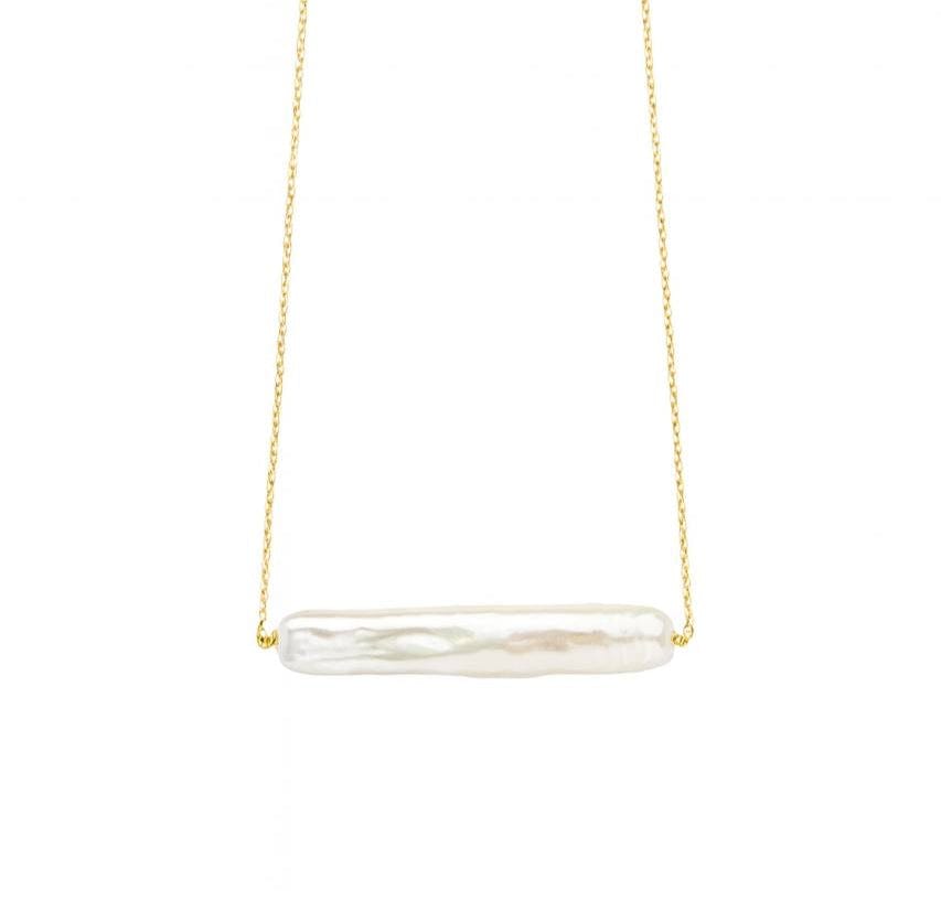 One Line Necklace photo