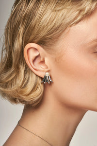 Paw Pearl Earrings photo