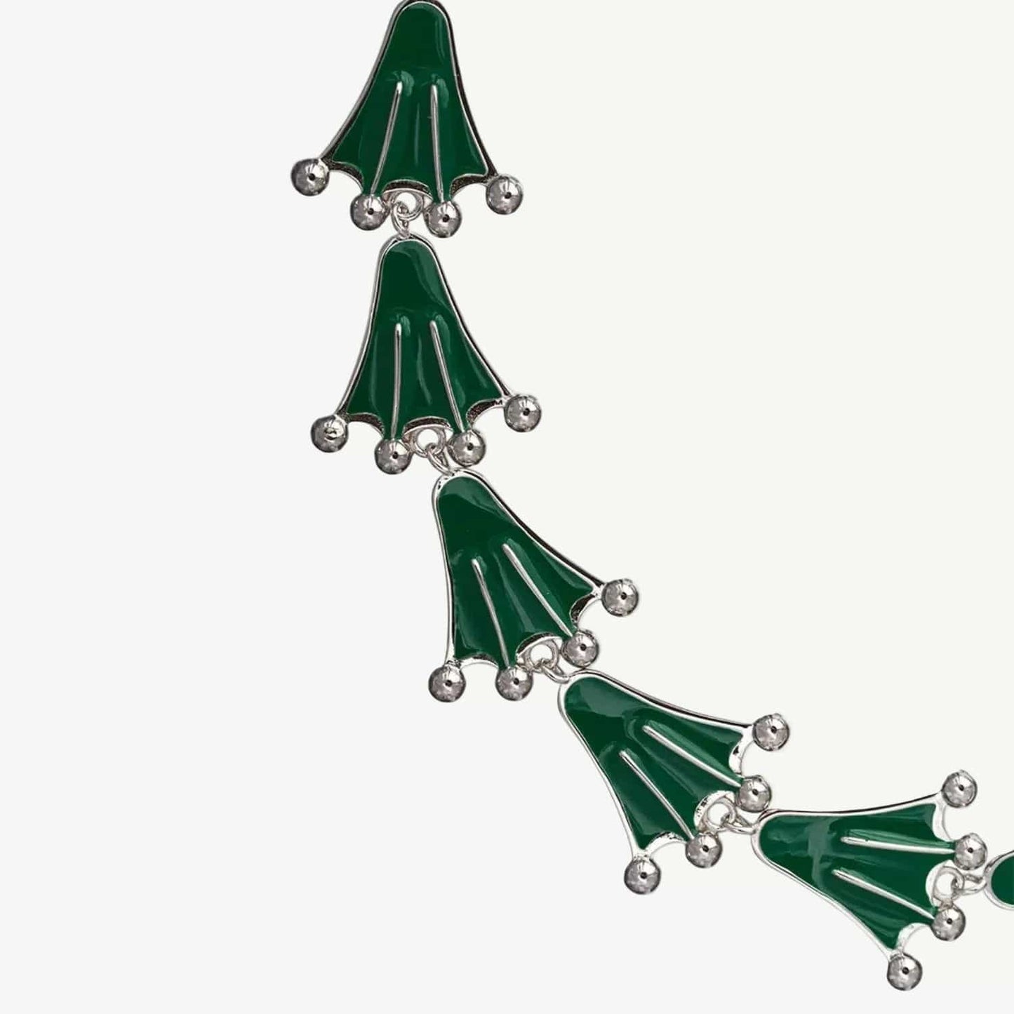 Paw Statement Necklace photo