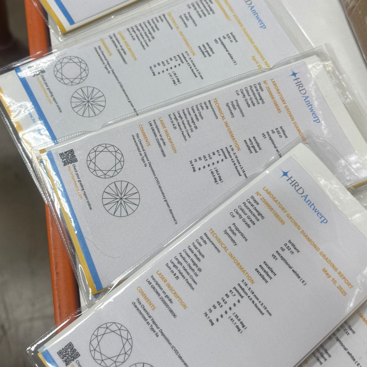 Curs DIAMANTUL TĂU – Curs + Diamant IGI 0.5 ct photo
