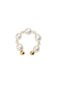 Clear Quartz Cuff photo