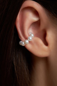 Floween Pearl Cuff photo