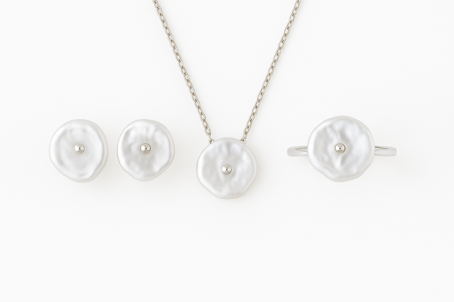Rozeta Zenith Earrings photo