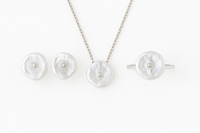 Rozeta Zenith Earrings photo