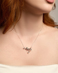 Frog Statement Necklace photo