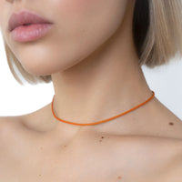 Italian Cord with Gold Clasp photo