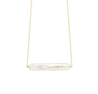 One Line Necklace photo