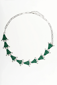 Paw Statement Necklace photo