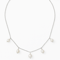 Sun Baroque Chain Necklace photo