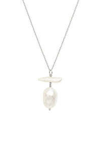 Sunshine Silver Chain Necklace photo