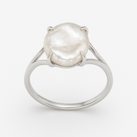 Rozeta Sunrise Ring photo