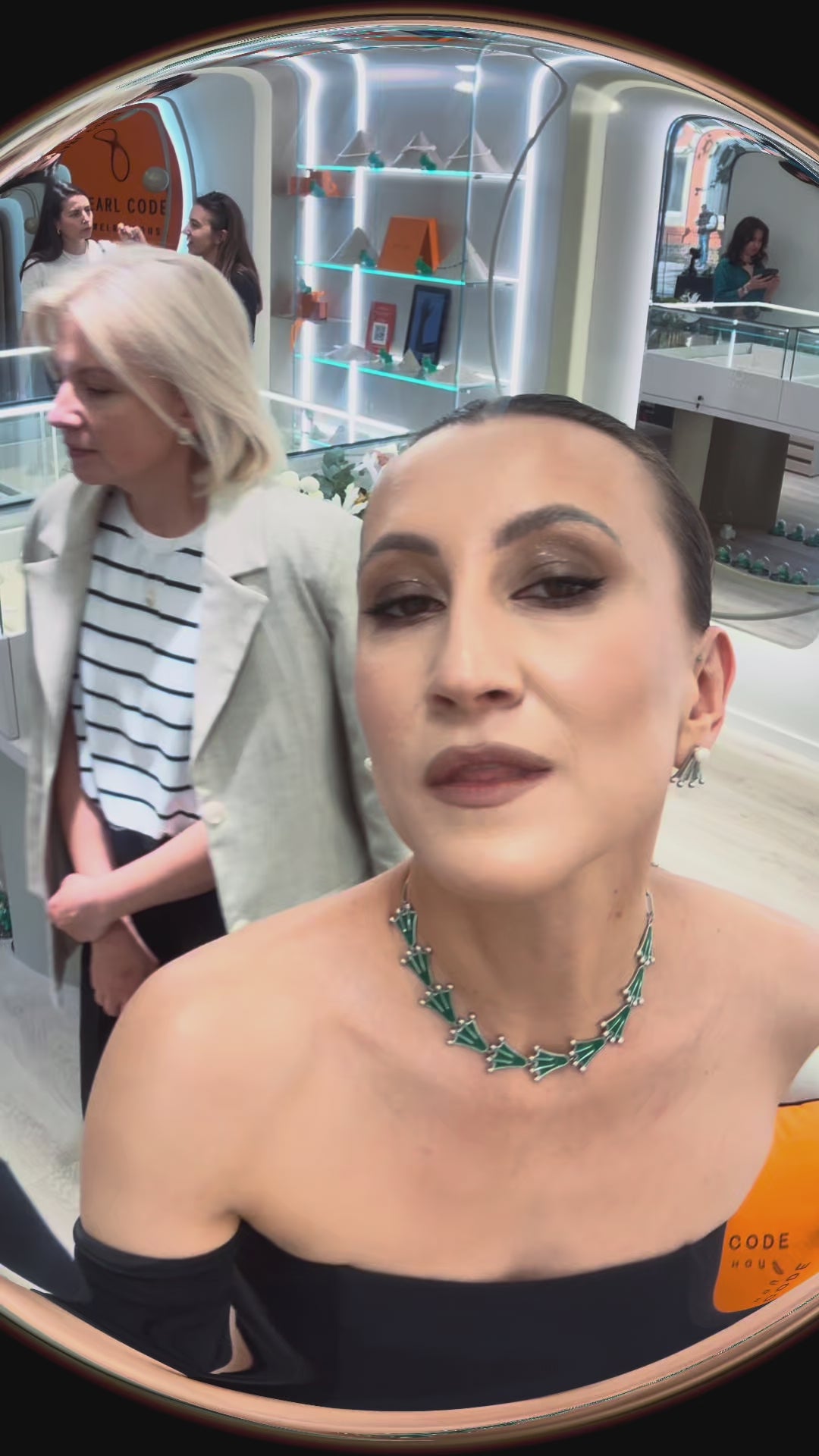 Crown Pearl Code collection