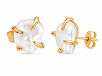Rozeta Sunrise Mini Earrings photo