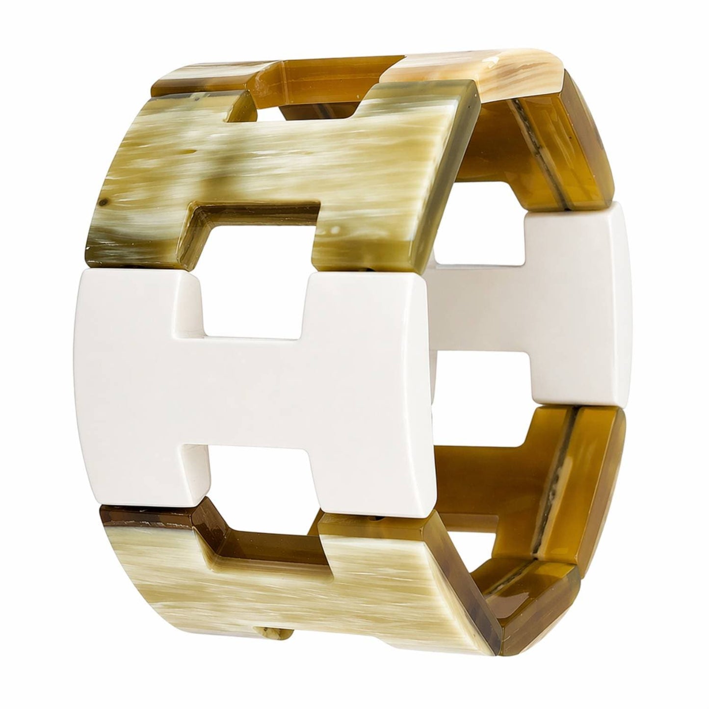 Shell Statement Bracelet photo